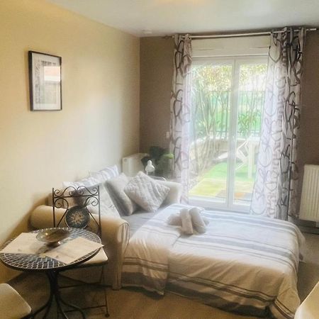Studio'Gaston*Confort*Disneyland Neuilly-sur-Marne Zewnętrze zdjęcie