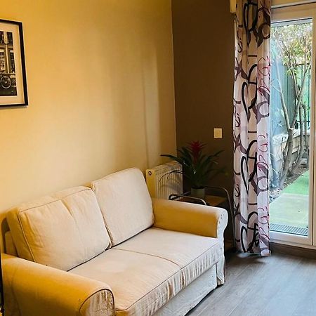 Studio'Gaston*Confort*Disneyland Neuilly-sur-Marne Zewnętrze zdjęcie