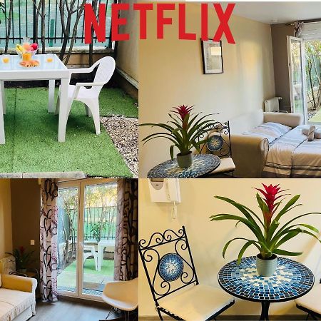Studio'Gaston*Confort*Disneyland Neuilly-sur-Marne Zewnętrze zdjęcie
