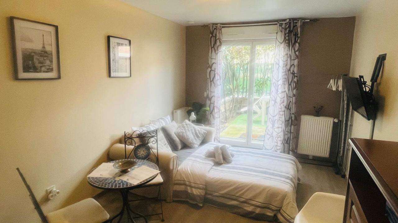 Studio'Gaston*Confort*Disneyland Neuilly-sur-Marne Zewnętrze zdjęcie