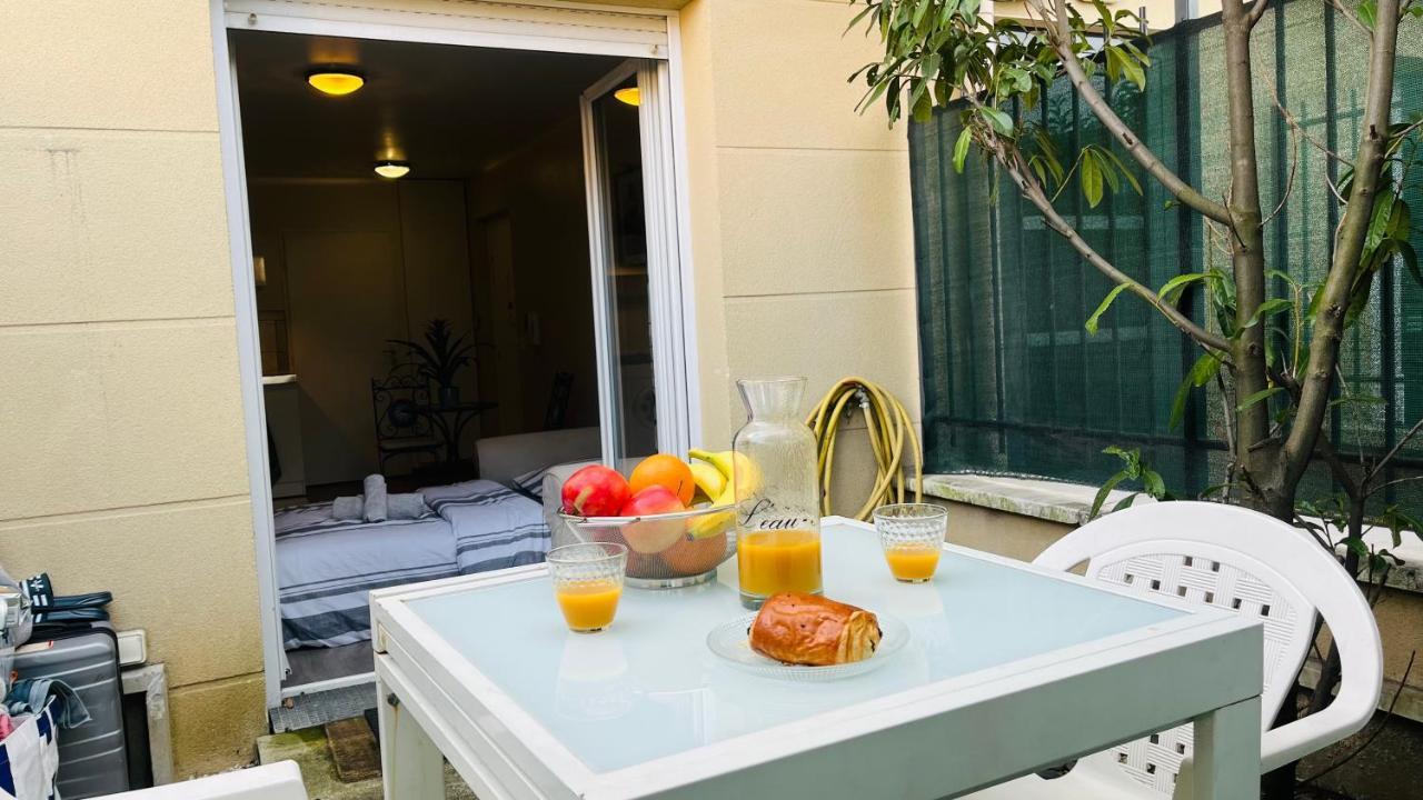 Studio'Gaston*Confort*Disneyland Neuilly-sur-Marne Zewnętrze zdjęcie