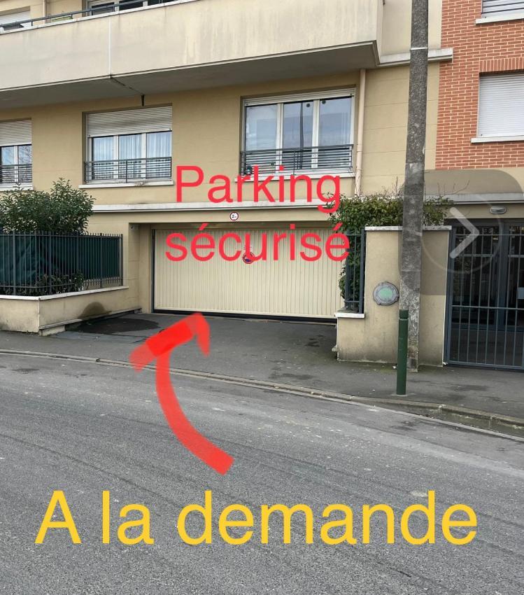 Studio'Gaston*Confort*Disneyland Neuilly-sur-Marne Zewnętrze zdjęcie
