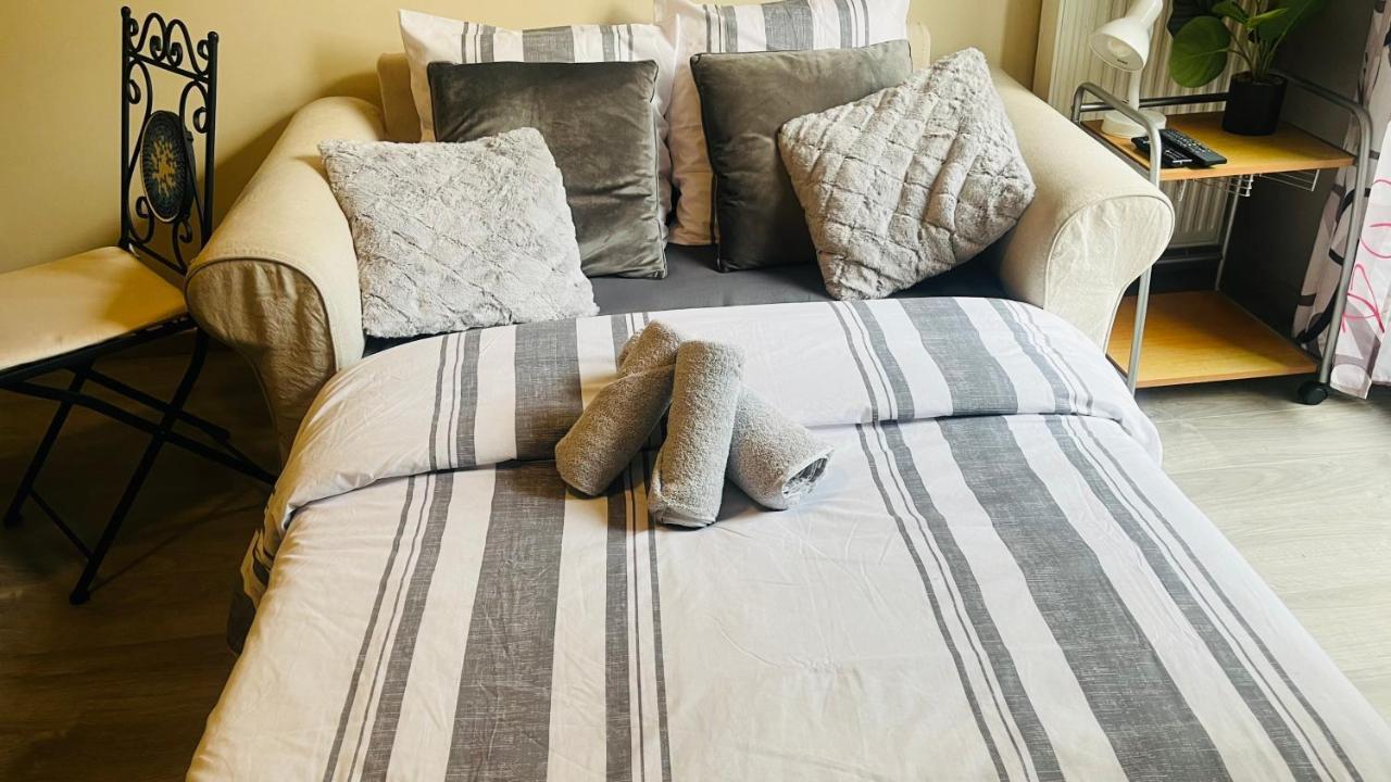 Studio'Gaston*Confort*Disneyland Neuilly-sur-Marne Zewnętrze zdjęcie